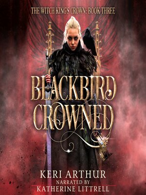 cover image of Blackbird Crowned